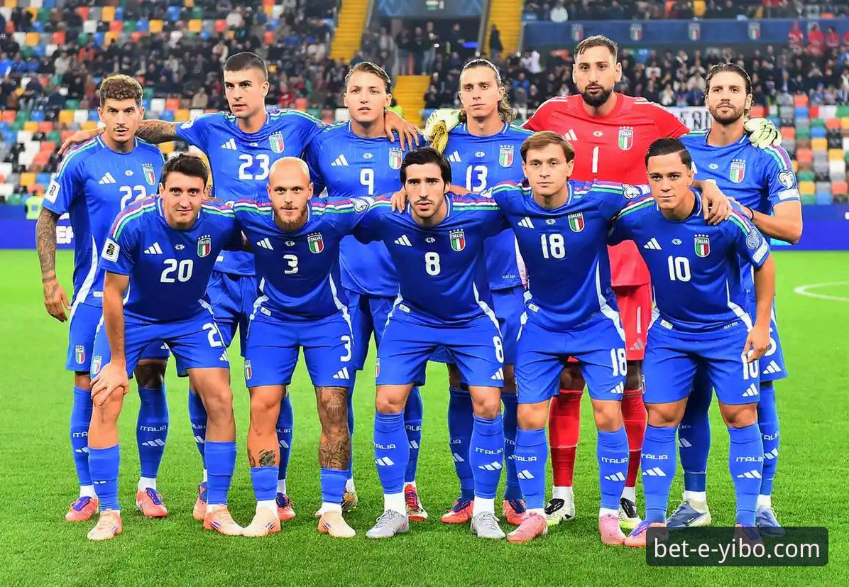 意大利连续三届无缘世界杯的实用观赛分析指南