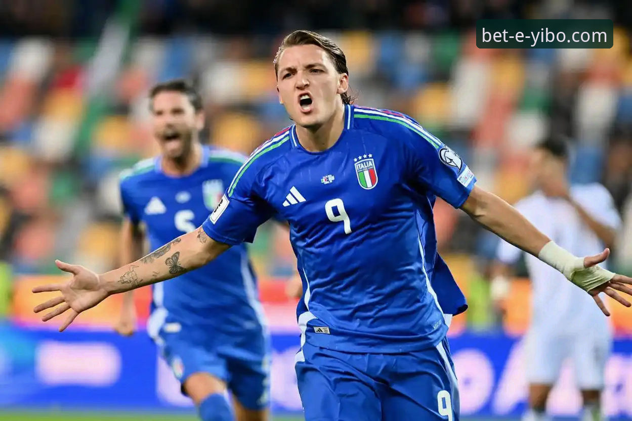 意大利vs波黑：2026世界杯预选赛附加赛失利与亿博体育平台2026新版下载体验的对比分析